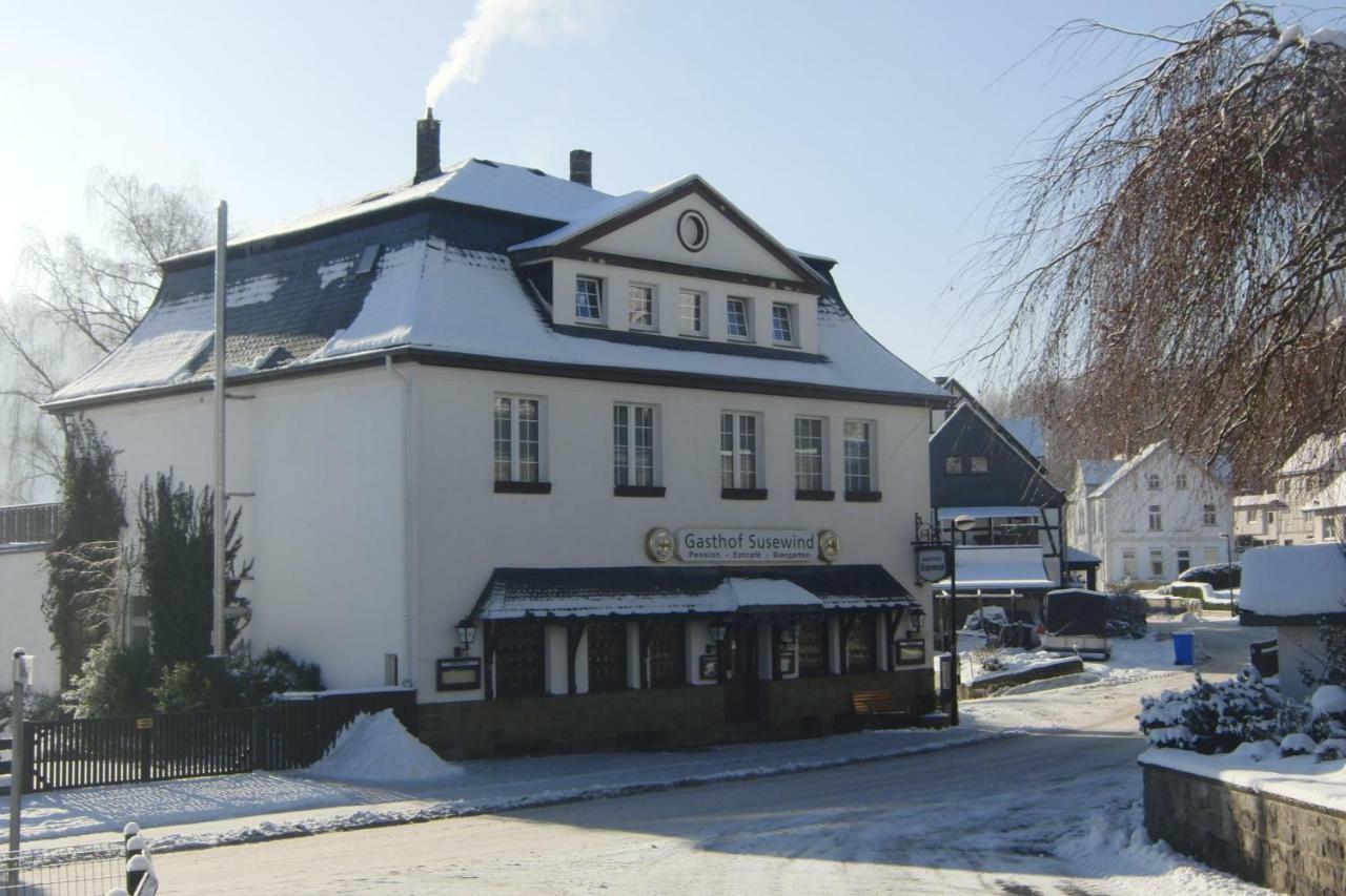 Gasthof Susewind Antfeld エクステリア 写真